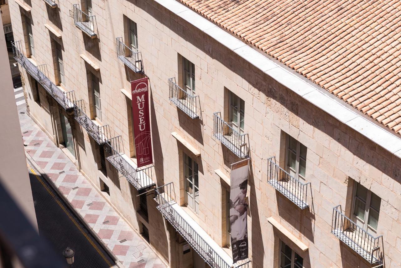 Atico Postiguet Apartment Alicante Exterior photo